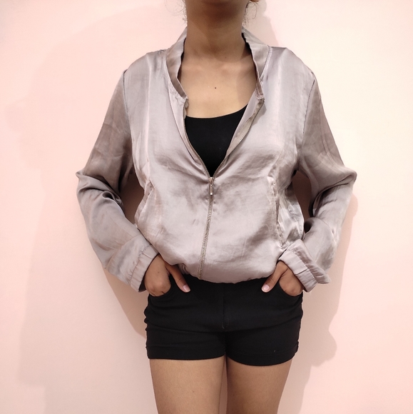 💜Zipper top - Picture 3 of 7